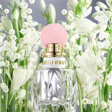 miu miu edp review|Miu Miu Fleur D’Argent Miu Miu for women .